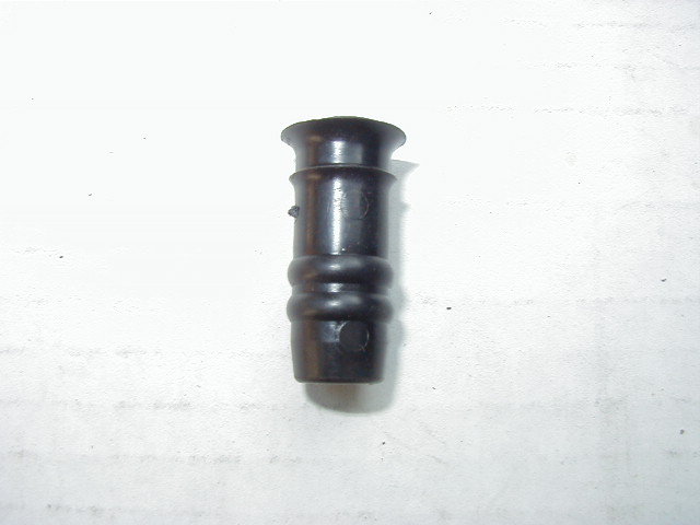 Gas Tank Overflow Rubber Seal Nipple, 63-67